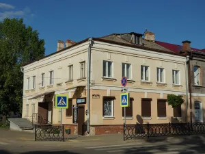 Жилой дом (Боровичи)