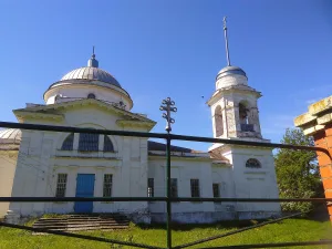 Церковь Рождества Христова (Быковка)