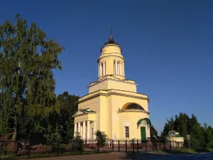 Церковь Троицы Живоначальной (Ершово)