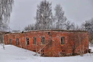 Жилой дом (Сербилово)