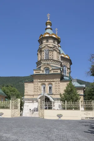 Церковь Лазаря Четверодневного