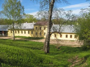 Служебные дома (Ломоносов)