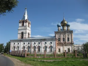 Церковь Михаила Архангела (Большое Козино)