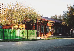 Дом жилой (Тюмень)