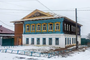 Жилой дом (Выкса)