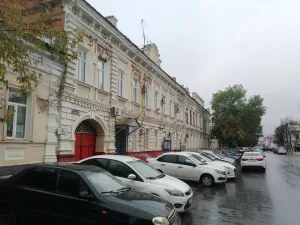 Дом торговый Сачкова (Оренбург)