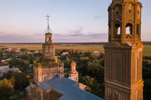 Церковь Воскресения Христова (Воскресенская Слободка)