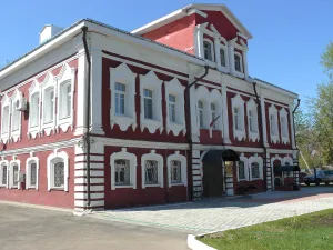 Дом Сидневых (дом жилой) (Тула)