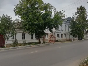 Усадьба Вязовова (Подсосова) (Арзамас)