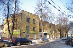 Жилой дом (Подольск)