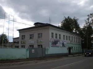 Дом Серебрянникова (Балахна)