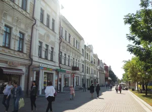 Доходный дом М.К. Кишлалы-Боровикса (Хабаровск)