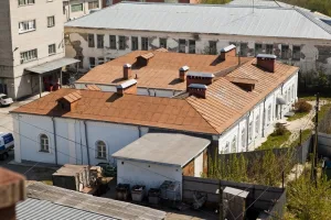 Здание Дамского попечительского общества (Курган)