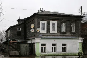 Жилой дом В.К. Крутова (Киржач)