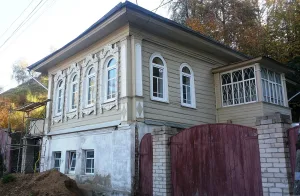 Дом жилой (Плёс)