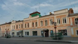Дом Калинина (Муром)