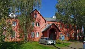 Казарма (Дом Монанок) (Плавск)