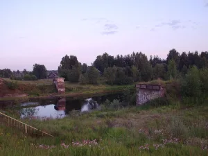 Чагодоща
