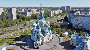 Храм Иверской иконы Божией Матери