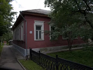 Дом Рыбинского (Можайск)