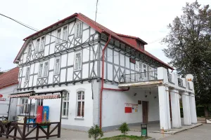 Здание кинотеатра (Янтарный)