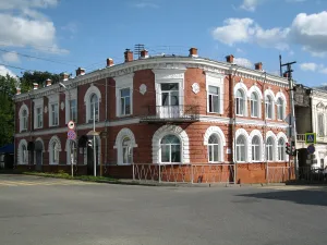 Яранская районная библиотека