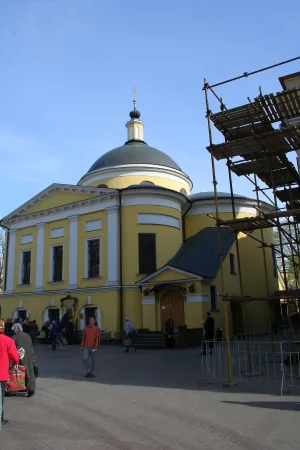 Покровская церковь (Таганский)