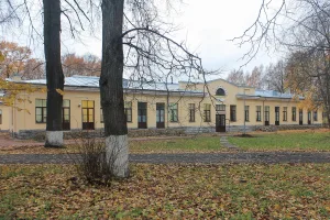 Павильон инфекционного отделения