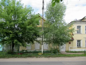 Жилой дом (Торжок)