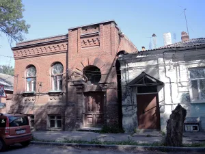 Особняк В.К. Манохина (Новочеркасск)
