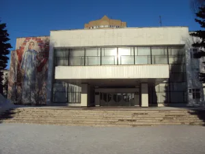 Дворец культуры и техники УЗЭМИК