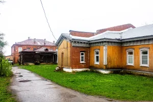Комплекс уездной земской больницы (Варнавино)