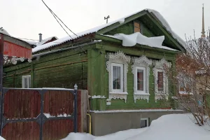 Дом Кремнёва (Шуя)