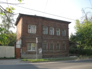 Дом жилой (Кимры)