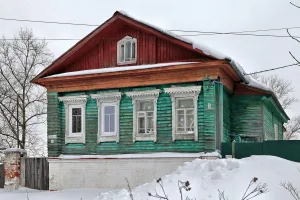 Жилой дом (Шуя)