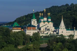 Печёрский Вознесенский монастырь