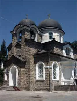Храм Преображения Господня (Сочи)