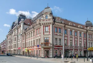 Торговый дом Е. С. Смоленцева и Н. П. Шмелева