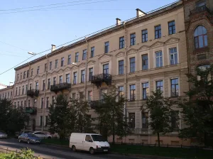 Доходный дом В.А. Богданова