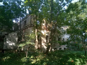 Усадьба «Красное» (Красное)