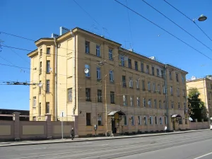 Адмиистративное здание