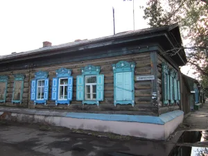 Жилой дом (Улан-Удэ)