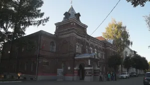 Управа земская (Ковров)