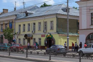 Дом Кадмина (Калуга)