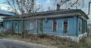 Жилой корпус №7 (Киселева) (Выкса)