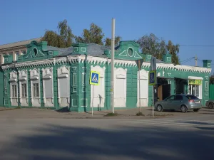 Дом Пехтерева