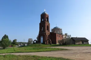 Ансамбль Преображенской церкви (Сукромля)