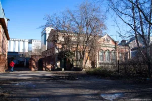 Особняк купца А.А. Таратина