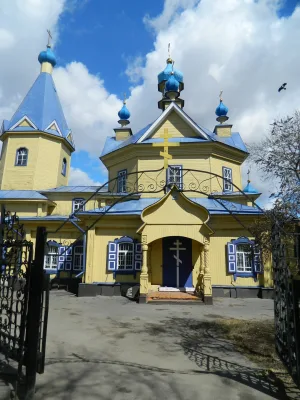 Покровская церковь (Ишим)