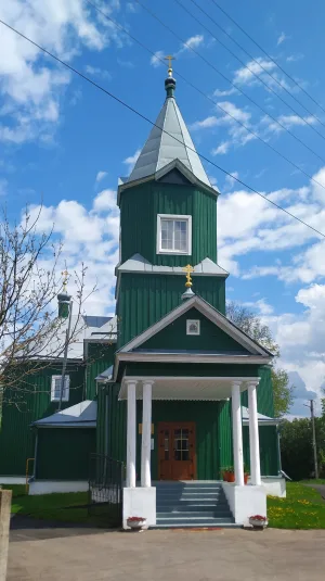 Борисо-Глебская церковь (Хиславичи)
